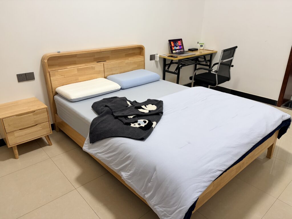 宜昌，宿舍收拾好咯-小浪假期-王高圣的博客